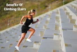 Discover the incredible benefits of climbing stairs every day for your physical and mental health.