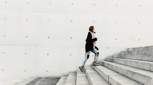 Discover the incredible benefits of climbing stairs every day for your physical and mental health.