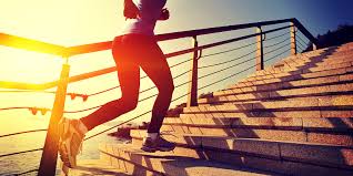 Discover the incredible benefits of climbing stairs every day for your physical and mental health.