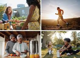 Learn about nutrition, exercise, sleep, mental wellness, and more to transform your health journey today.