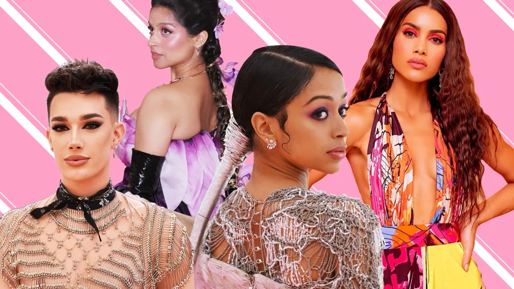 fashion and beauty influencer