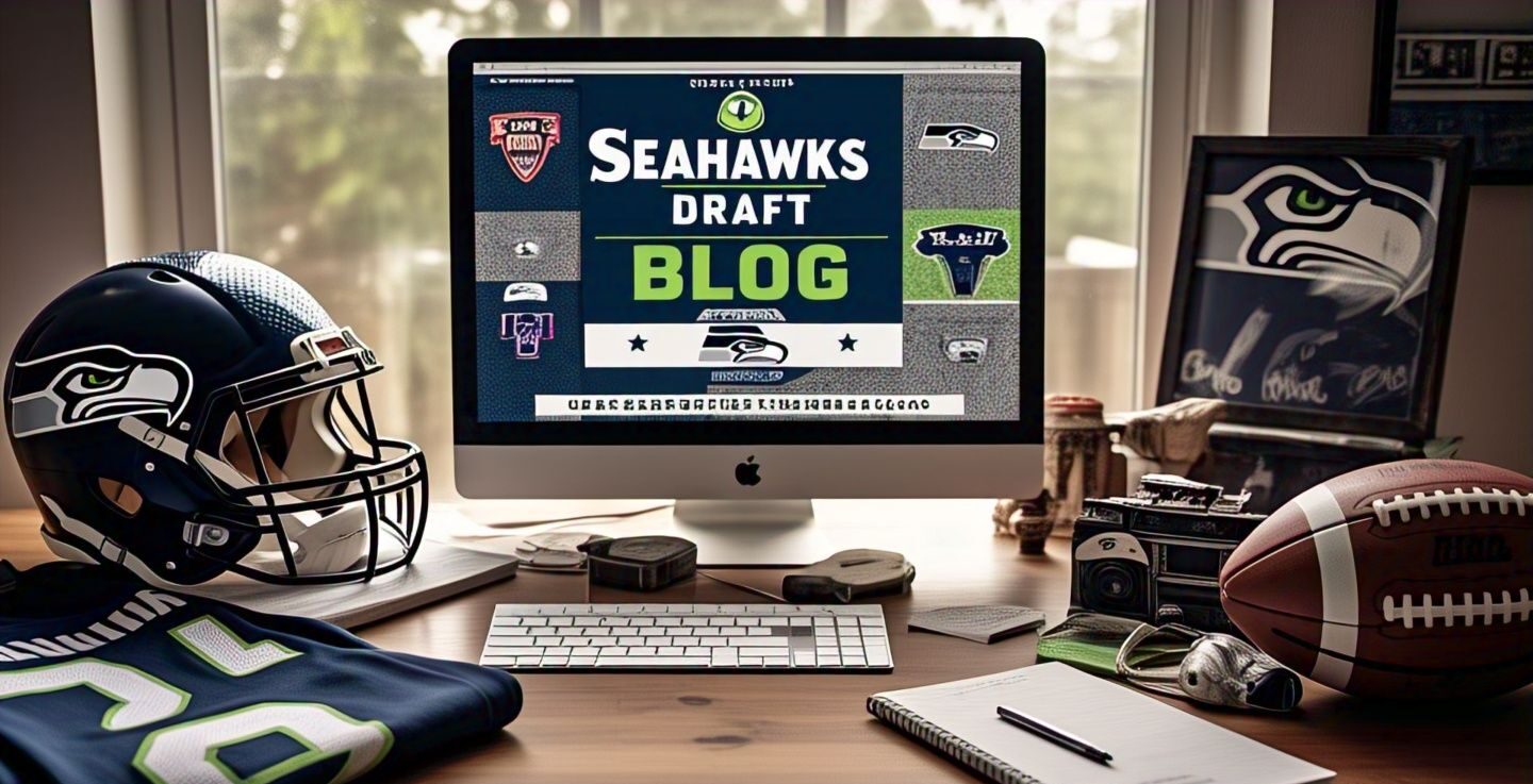 Seahawks Draft Blog: Complete Guide to Seattle’s NFL Draft Strategy
