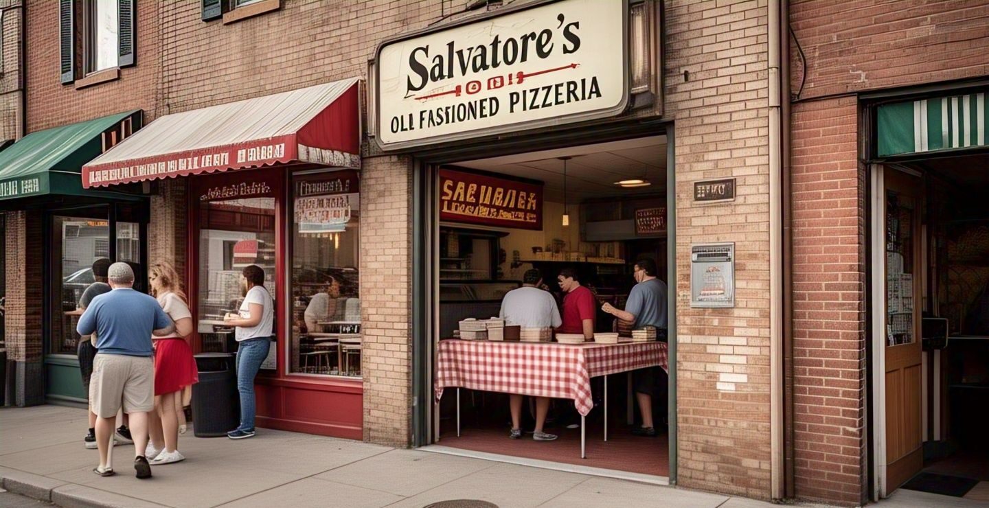 Salvatore's Old Fashioned Pizzeria: A heritage of Flavor and Tradition
