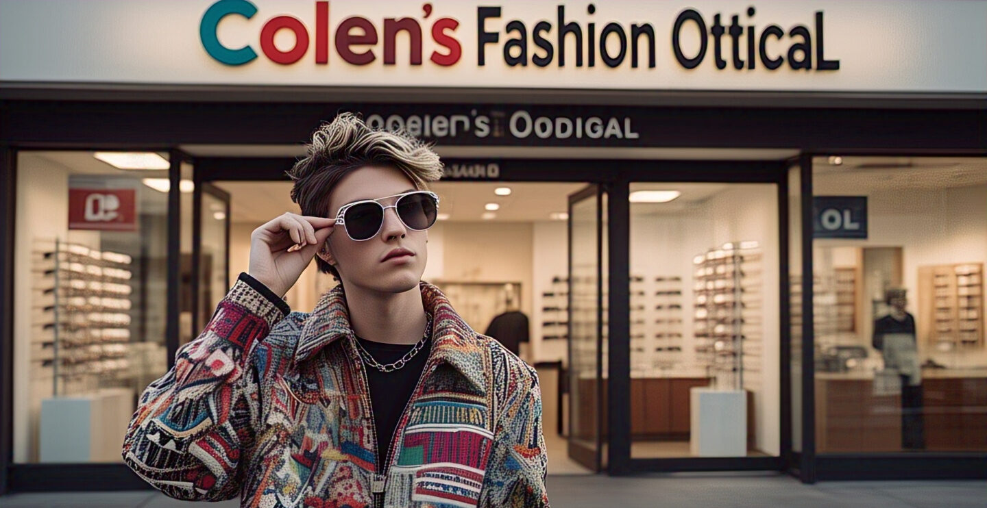 Cohen's Fashion Optical Your Complete companion to Vision and Style