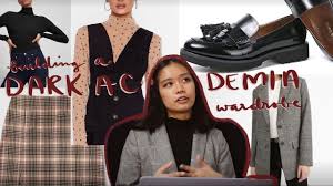 Discover how to perfect your dark academia fashion style with our comprehensive 5-step guide.
