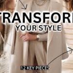 Discover 12 essential fashion accessories that can instantly elevate your look and transform your style.