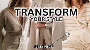Discover 12 essential fashion accessories that can instantly elevate your look and transform your style.