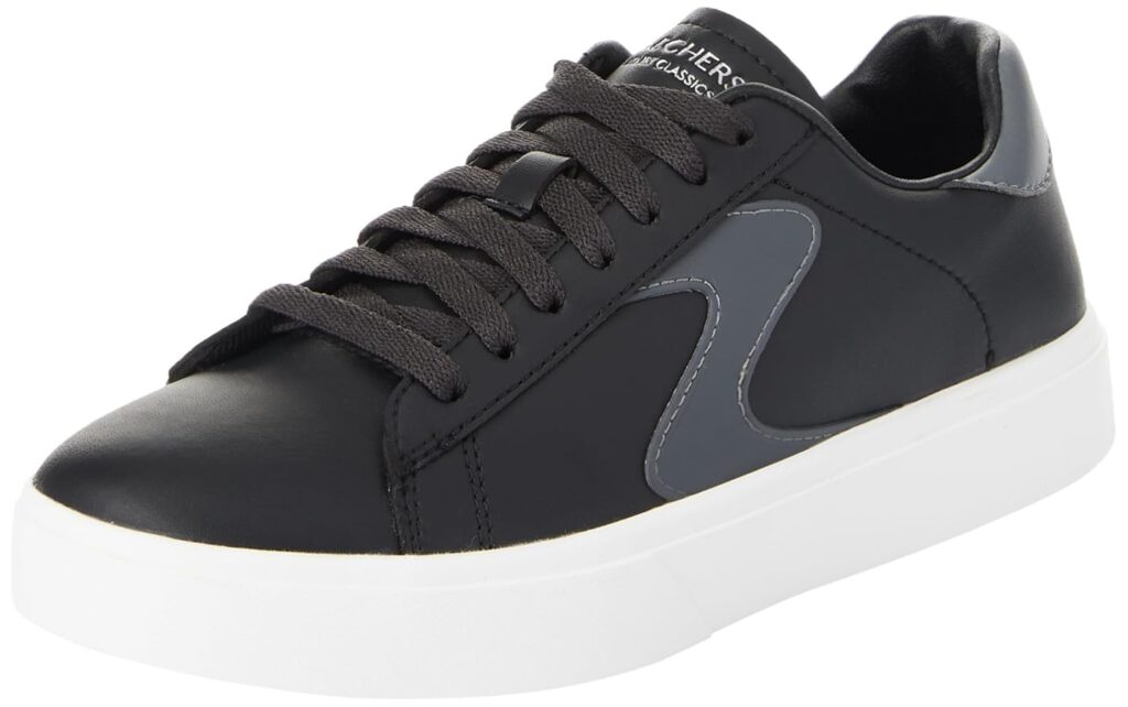 Skechers Women's Eden LX Fashion Black: The Ultimate Style and Comfort Choice