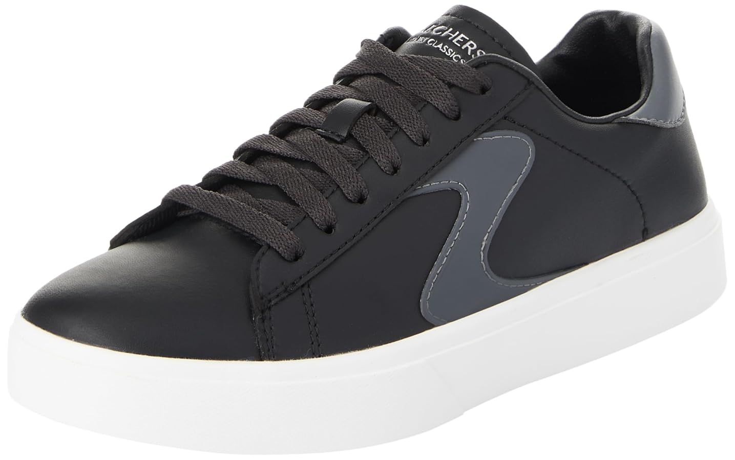 Skechers Women's Eden LX Fashion Black: The Ultimate Style and Comfort Choice