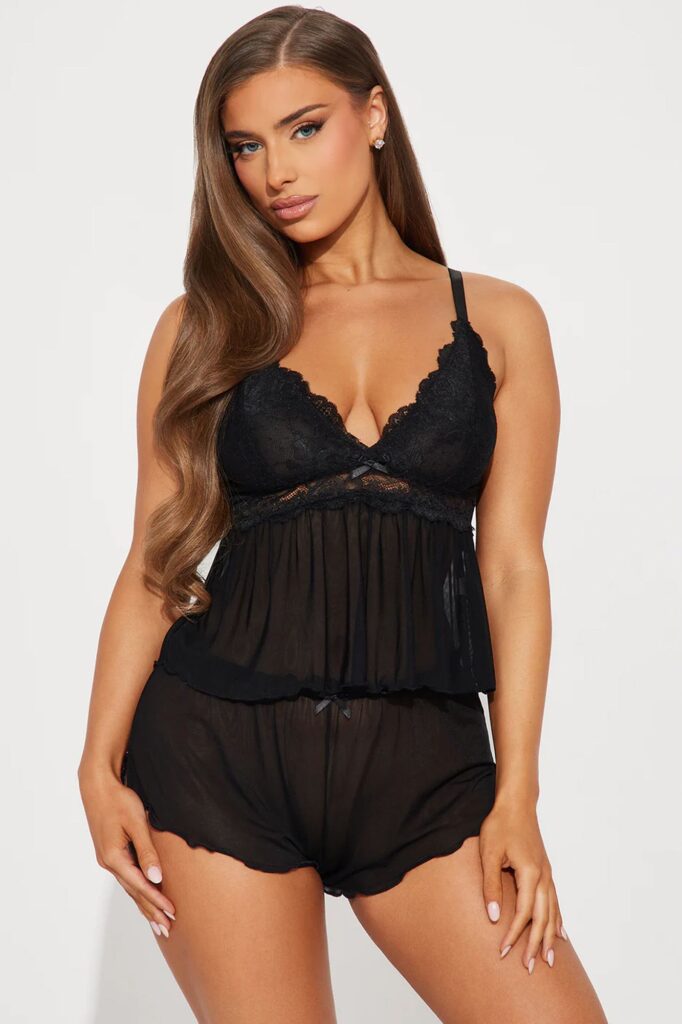 Fashion Nova Lingerie: Your Ultimate Guide to Styles, Comfort, and Quality