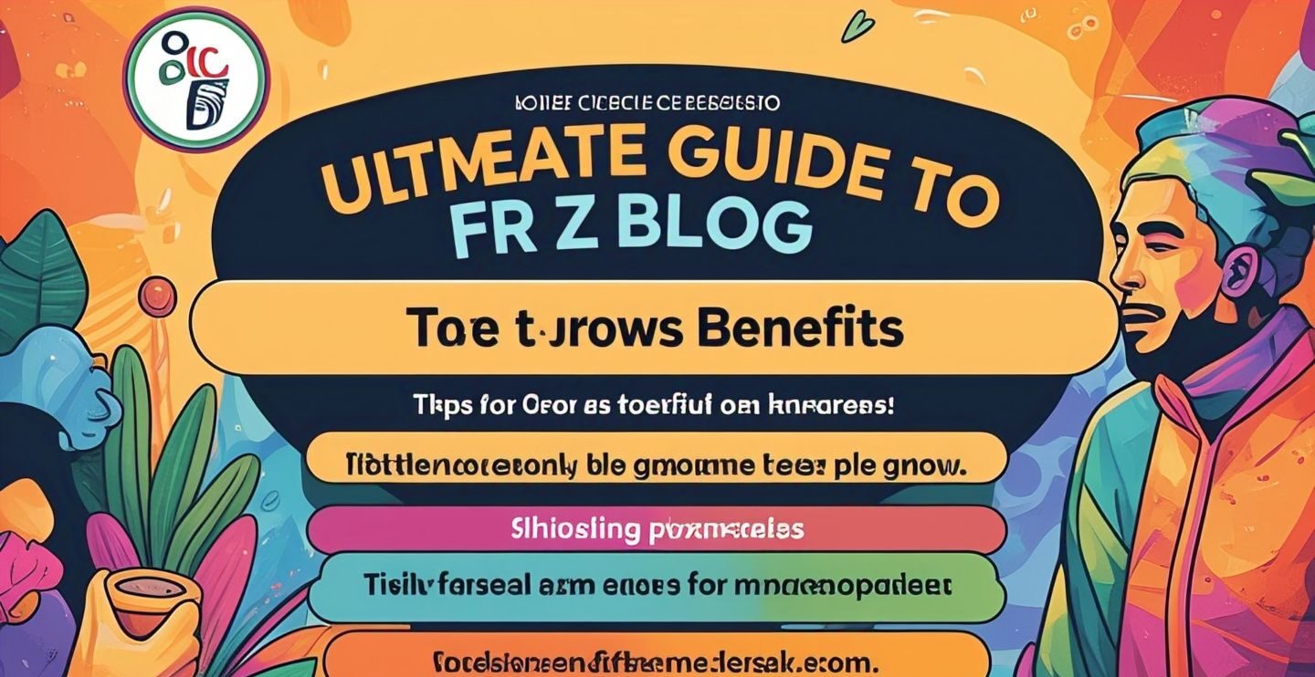 Ultimate Guide to FR Z Blog: Features, Benefits, and Tips to Grow
