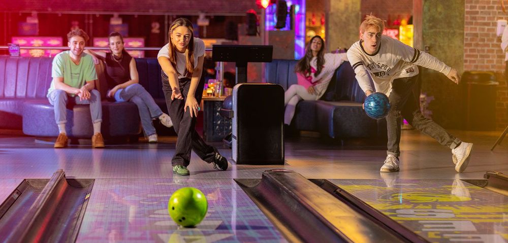 Bowling at Round1: More Than Just a Game