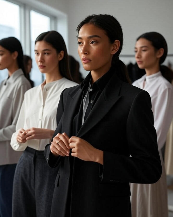 How to Prepare for a Fruitful Fashion Round