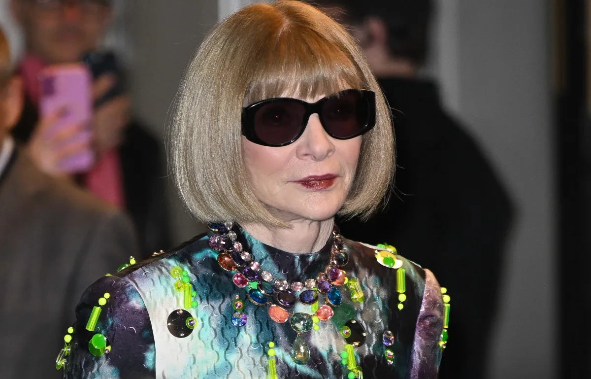 Fashion Designer Anna Crossword: A Stylish Mystery Solved