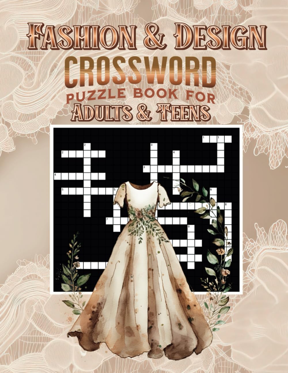 History of Fashion in Crossword Puzzles