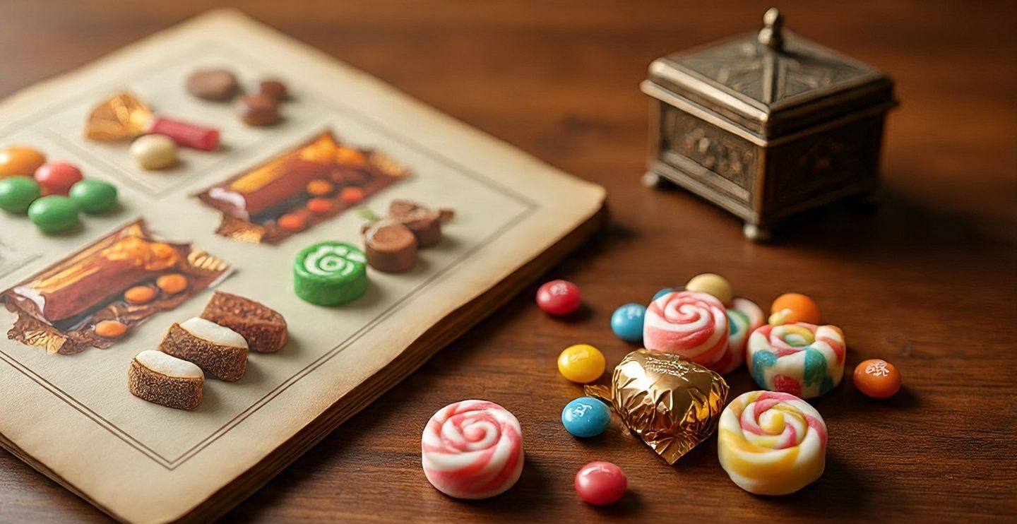 Old Fashioned Candy Catalog: A Sweet Journey Through Time