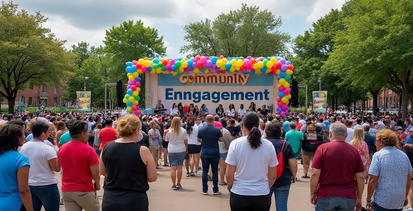 Community Engagement and Events