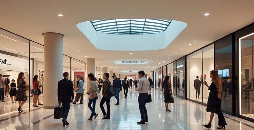 Avant at Fashion Center: A Luxurious Urban Lifestyle Experience