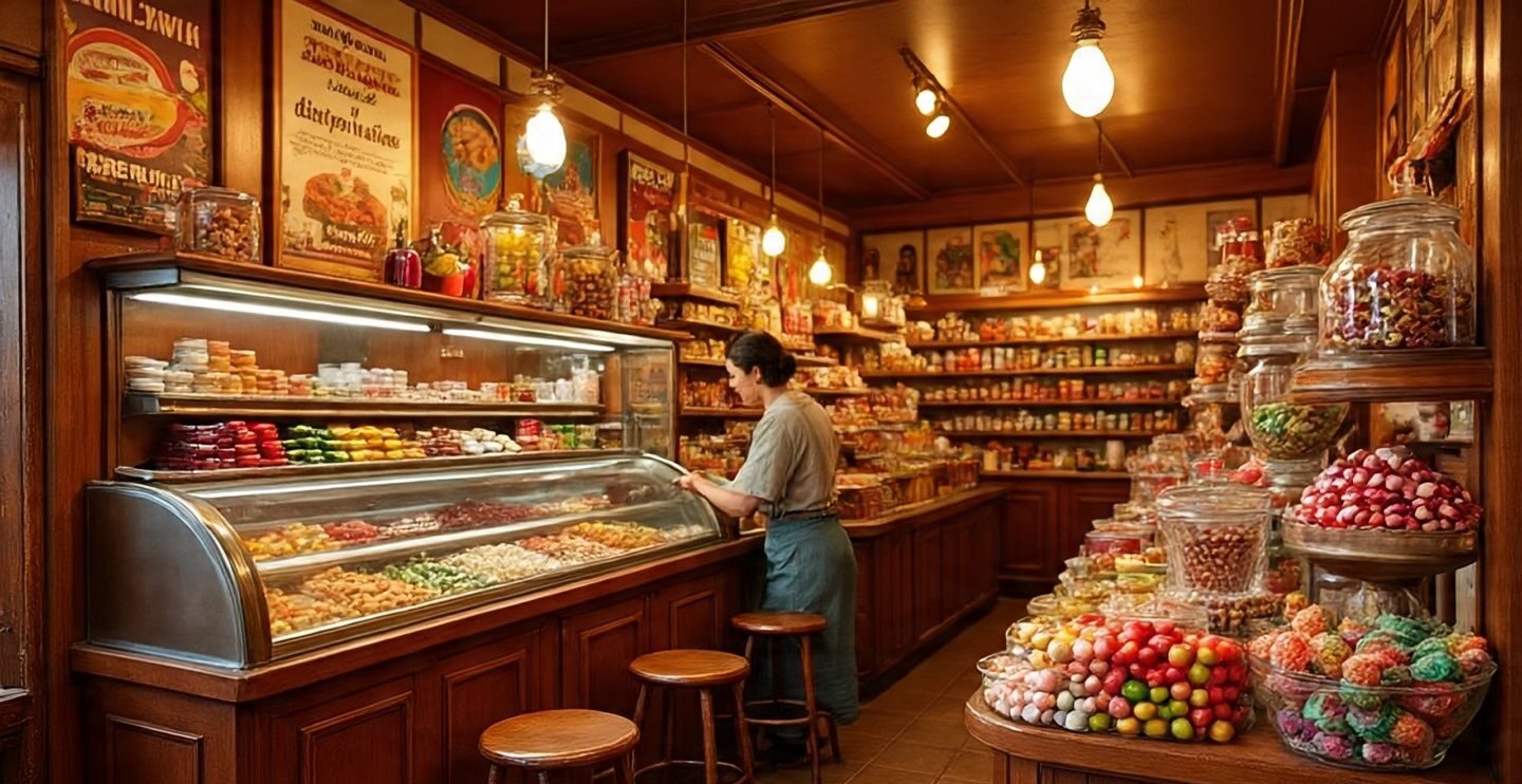 The Resurgence of Vintage Candy in Modern Times