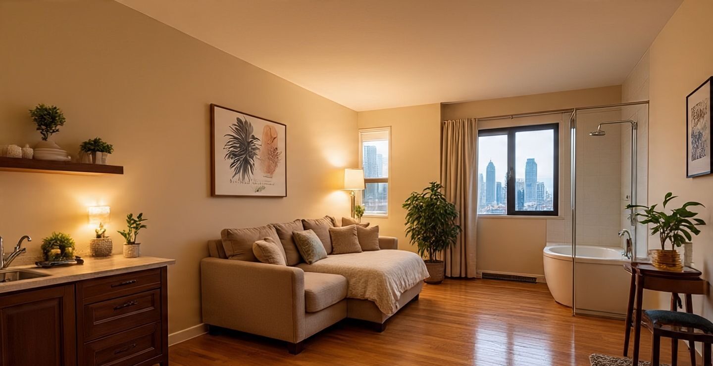 Apartment Features That Feel Like Home