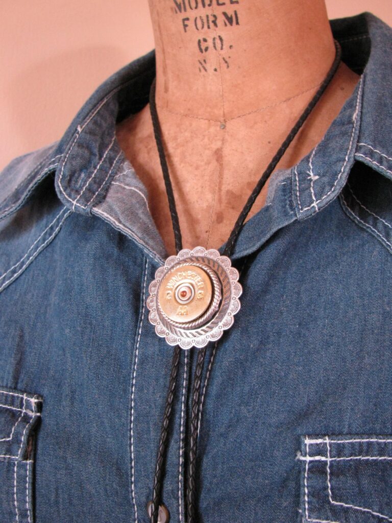 Sweat Resistant Bolo Ties: Stay Cool and Comfortable All Day