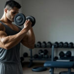 Wellhealth: How to Build Muscle Naturally at Home